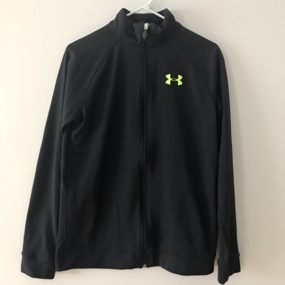 Boys Zip Up Jacket